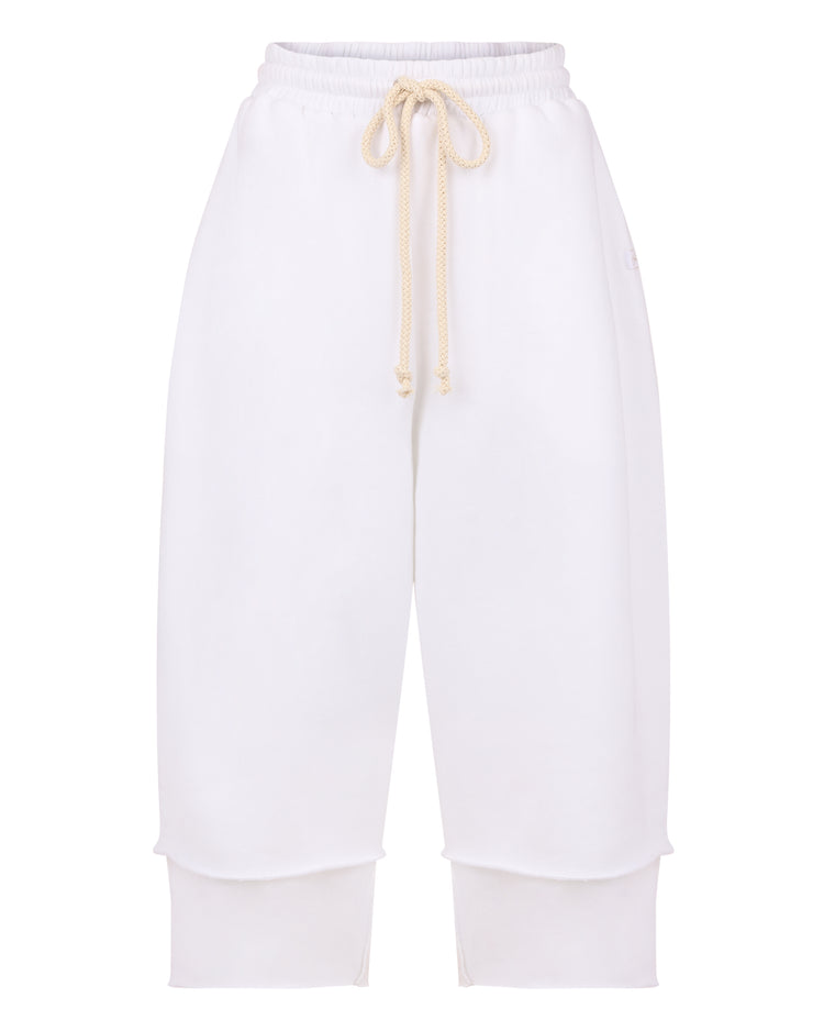 CLOUD SUPER SHORT // OPTIC WHITE