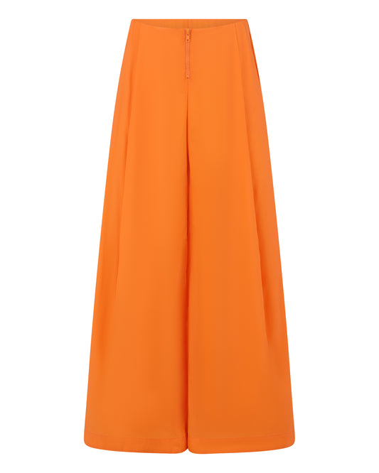 RAVER PANT // PERSIMMON