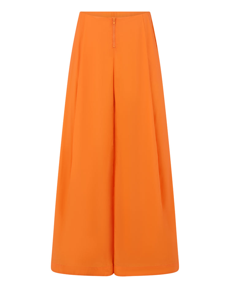RAVER PANT // PERSIMMON