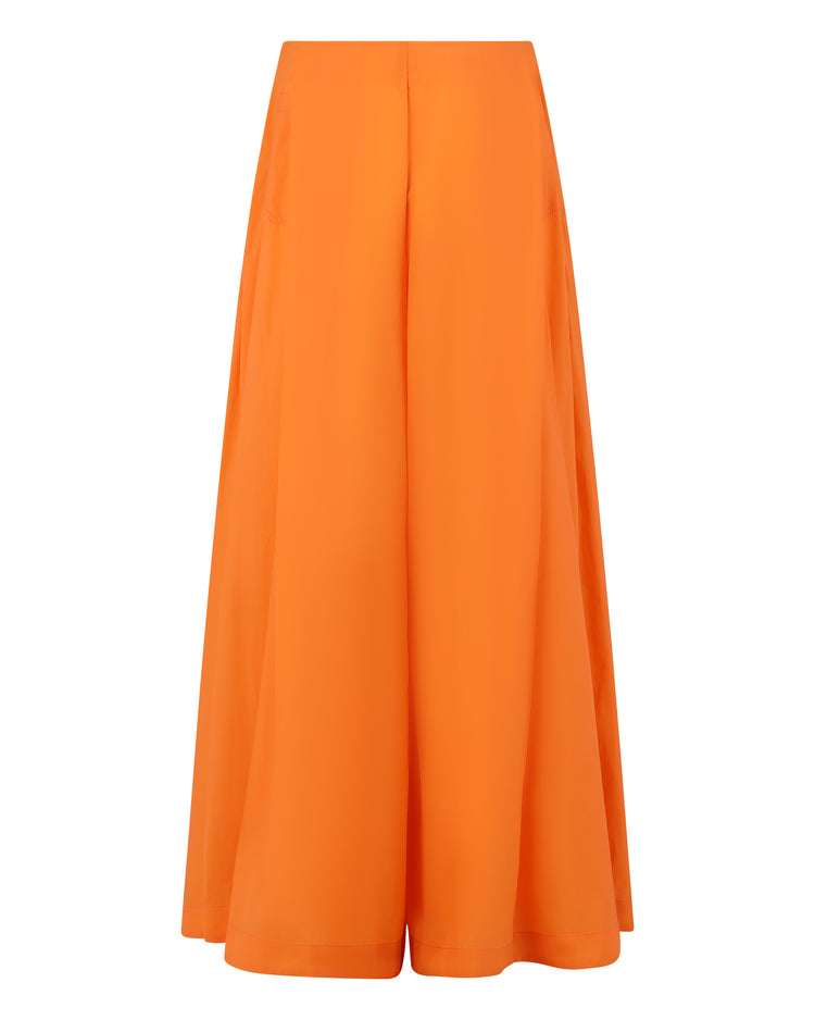 RAVER PANT // PERSIMMON
