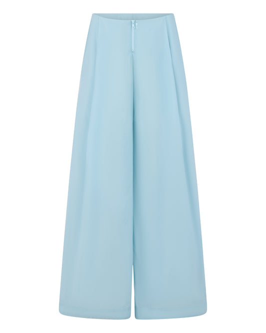 RAVER PANT // AQUAMARINE