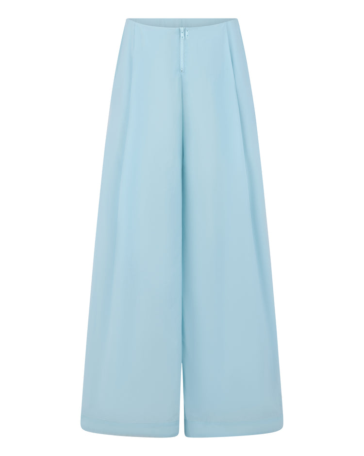 RAVER PANT // AQUAMARINE