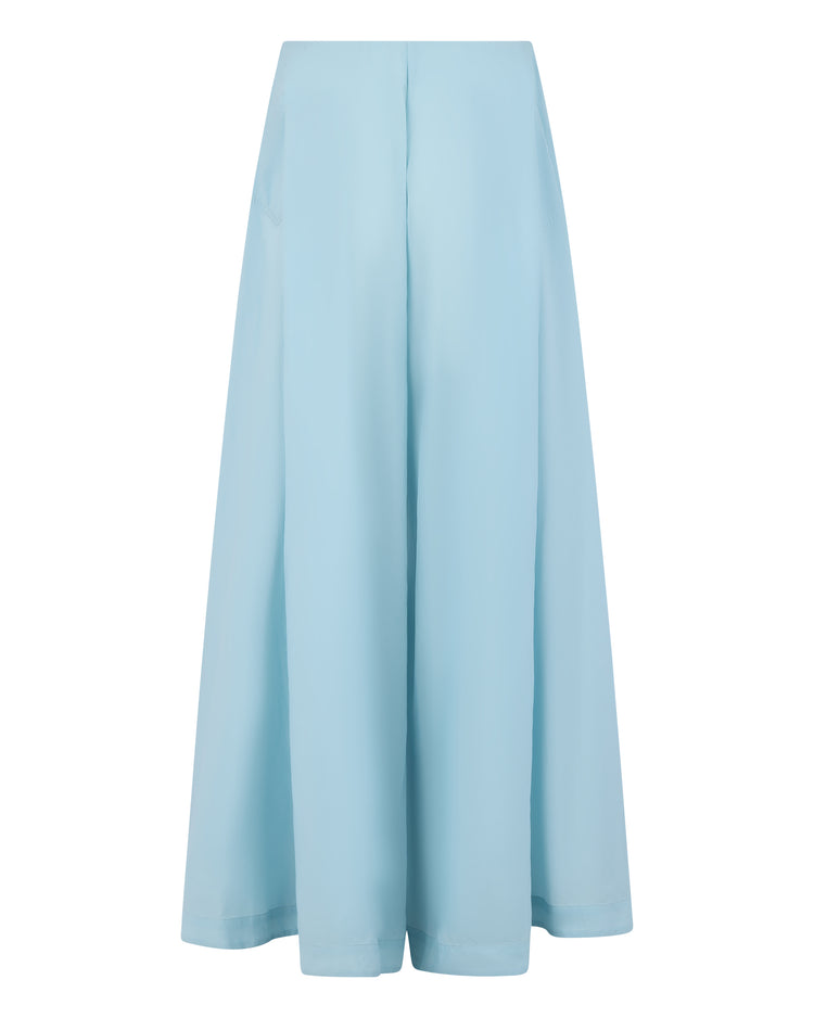 RAVER PANT // AQUAMARINE