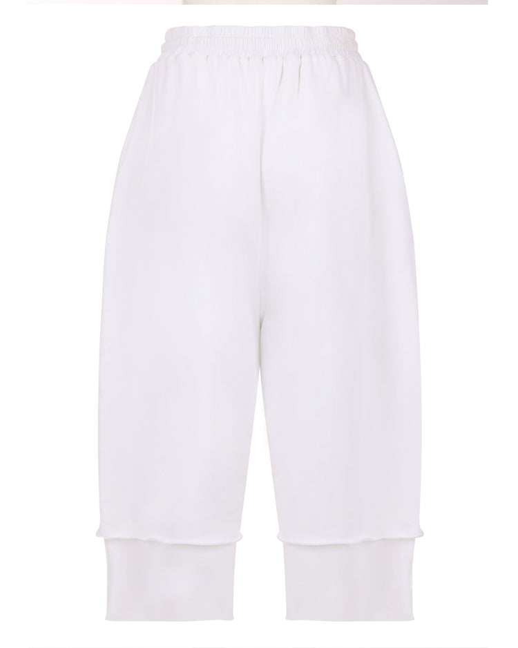 CLOUD SUPER SHORT // OPTIC WHITE