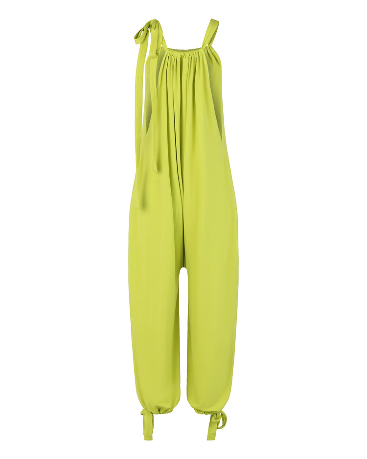 MODAL RELAXED OVERALL // KIWI