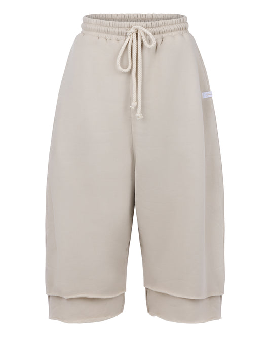 CLOUD SUPER SHORT // COSMIC LATTE