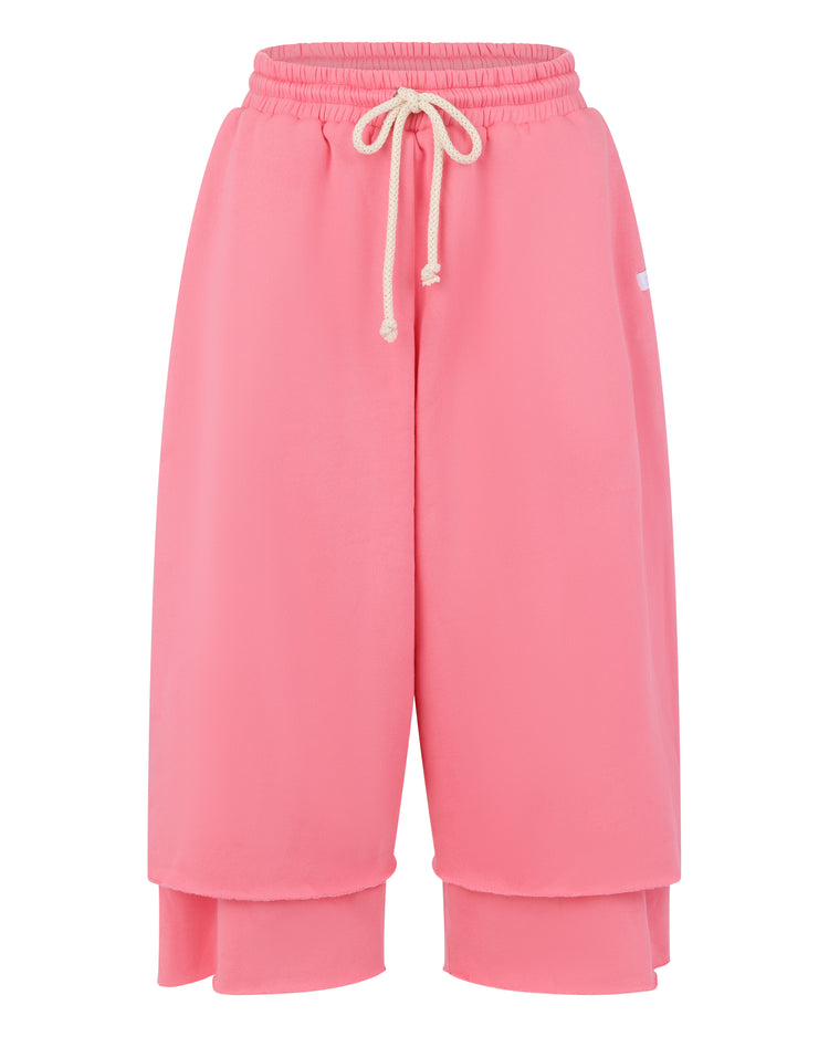HIGH FREAQ SUPER SHORT // PLUMERIA