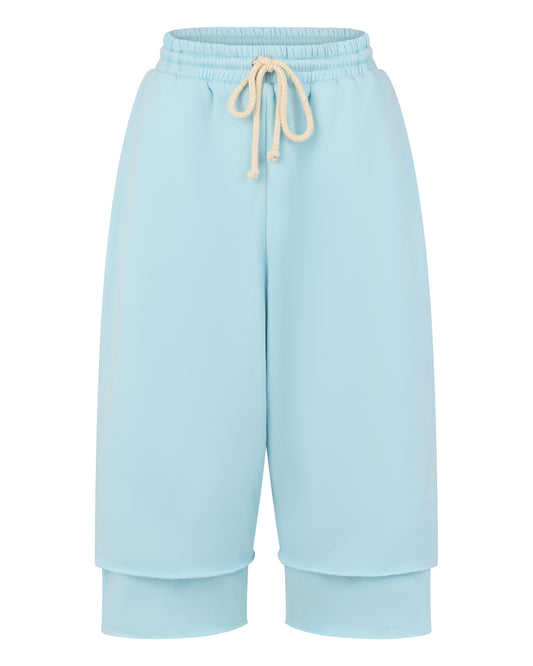 HIGH FREAQ SUPER SHORT // AQUAMARINE