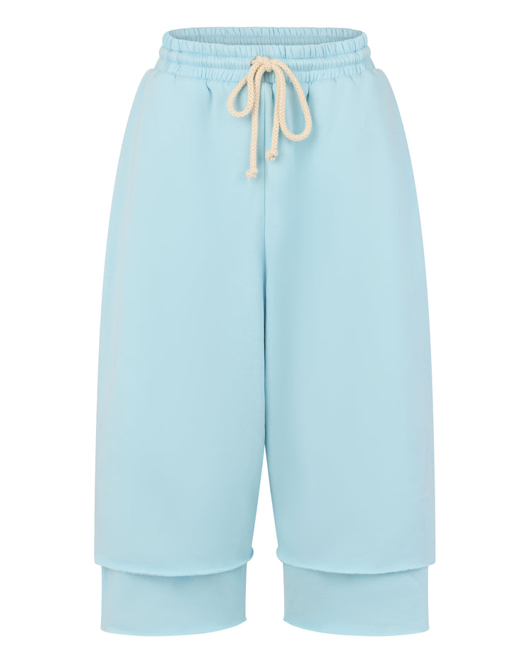 HIGH FREAQ SUPER SHORT // AQUAMARINE