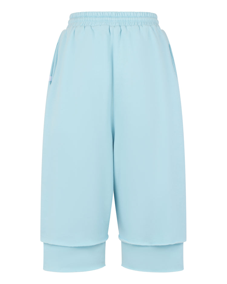 HIGH FREAQ SUPER SHORT // AQUAMARINE