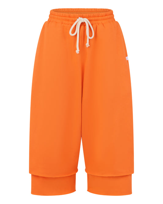 HIGH FREAQ SUPER SHORT // PERSIMMON