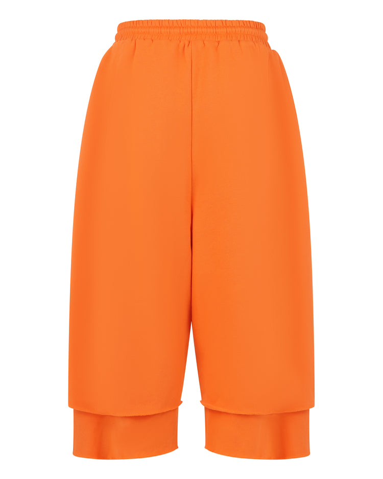 HIGH FREAQ SUPER SHORT // PERSIMMON