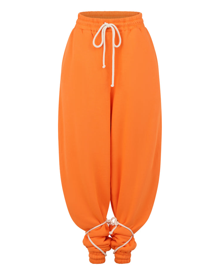 HIGH FREAQ SUPER JOGGER // PERSIMMON