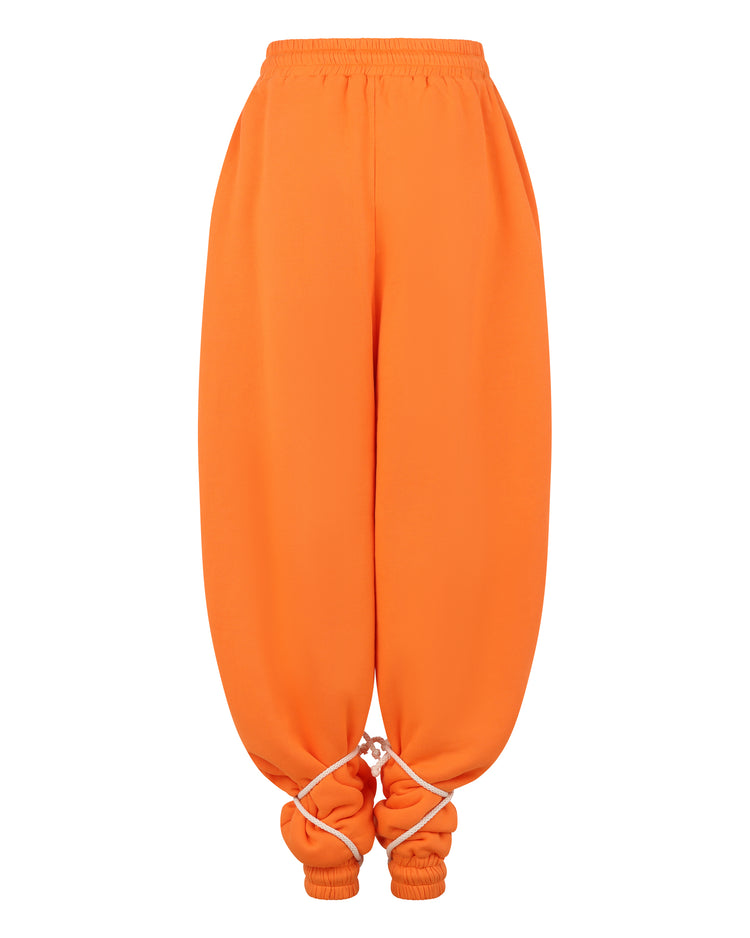 HIGH FREAQ SUPER JOGGER // PERSIMMON