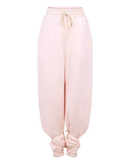 CLOUD SUPER JOGGER // PINK MIST