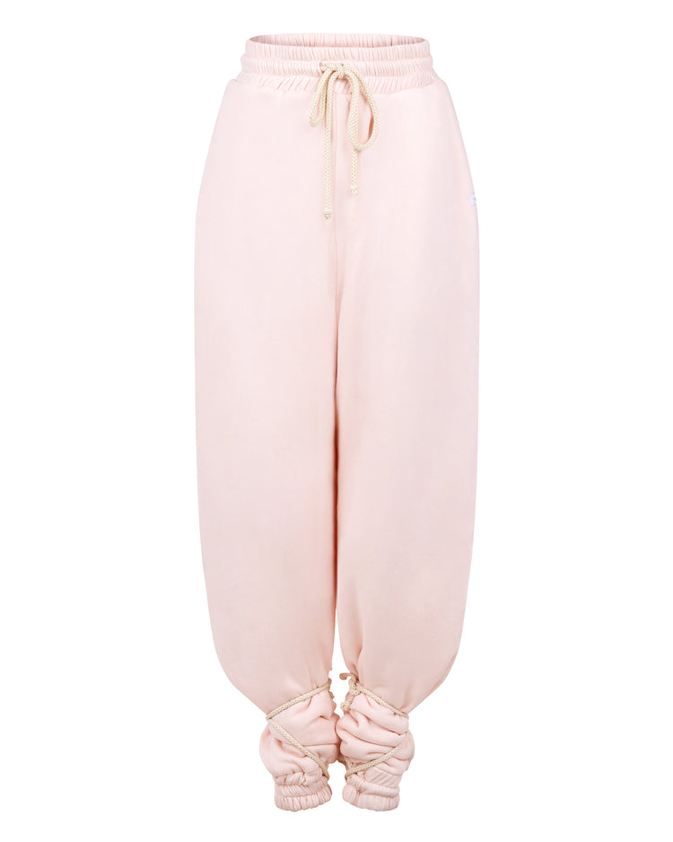 CLOUD SUPER JOGGER // PINK MIST