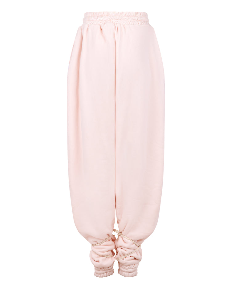 CLOUD SUPER JOGGER // PINK MIST