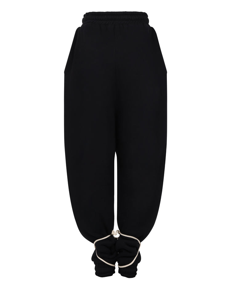 CLOUD SUPER JOGGER // VERY BLACK