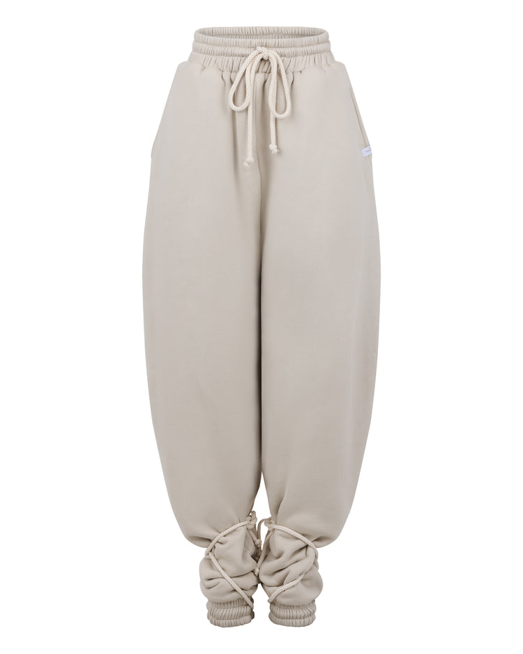 CLOUD SUPER JOGGER // COSMIC LATTE