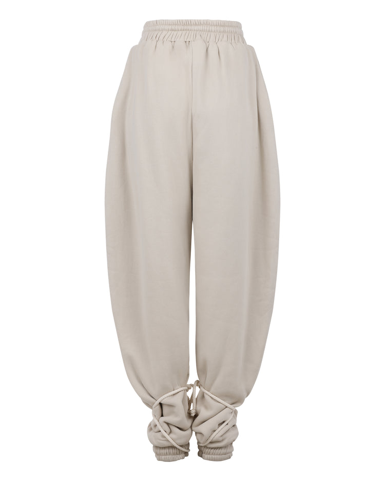 CLOUD SUPER JOGGER // COSMIC LATTE