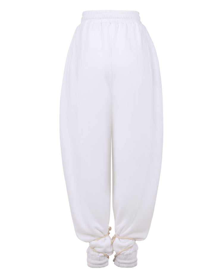 CLOUD SUPER JOGGER // OPTIC WHITE