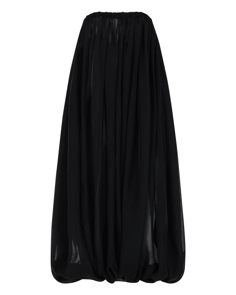 PARACHUTE JUMPSUIT // DARK MATTER
