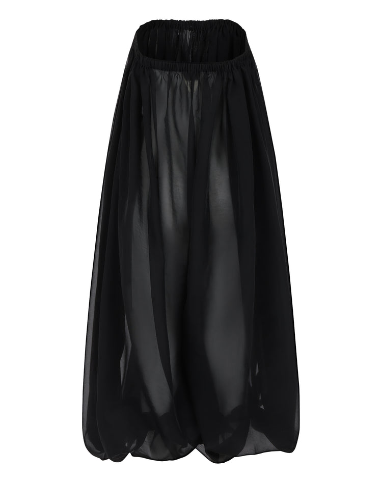 PARACHUTE JUMPSUIT // DARK MATTER