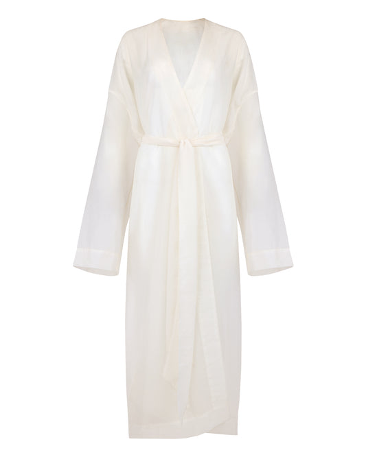 PARACHUTE OVERSIZED TRENCH // MILKY WAY
