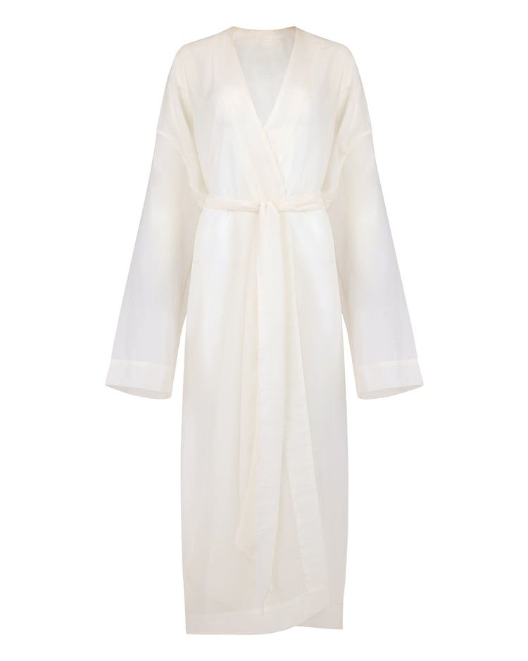 PARACHUTE OVERSIZED TRENCH // MILKY WAY