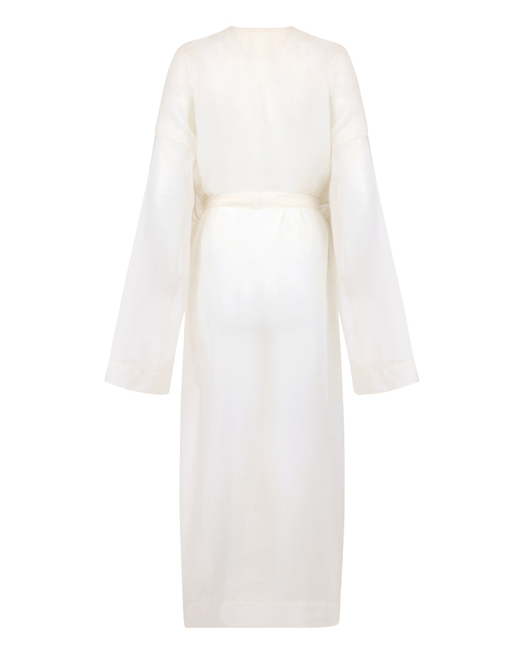 PARACHUTE OVERSIZED TRENCH // MILKY WAY