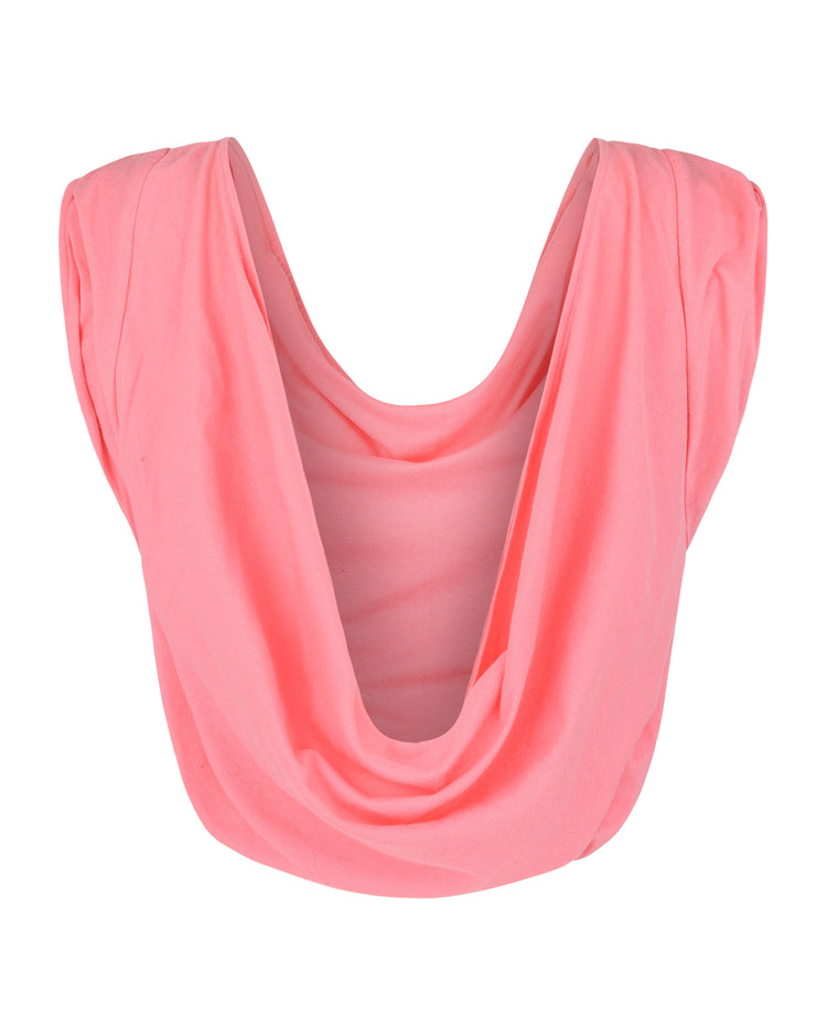 SHIFT TEE // PLUMERIA