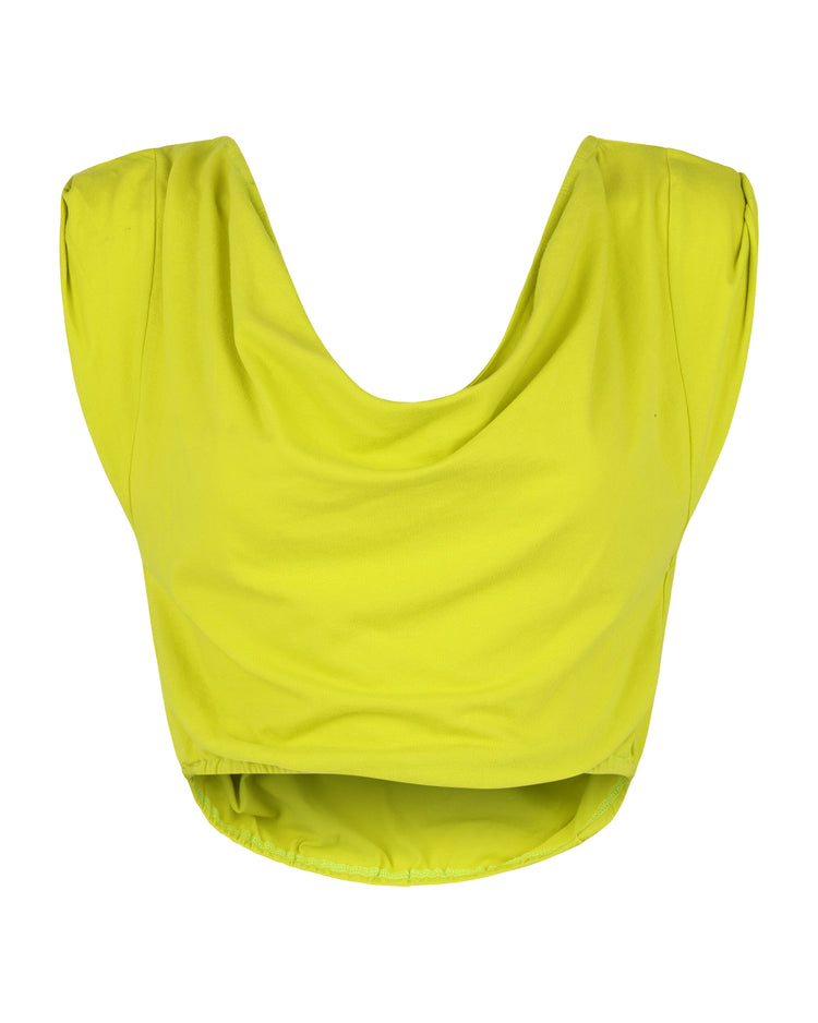 SHIFT TEE // KIWI