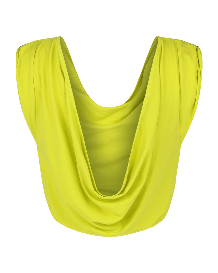 SHIFT TEE // KIWI