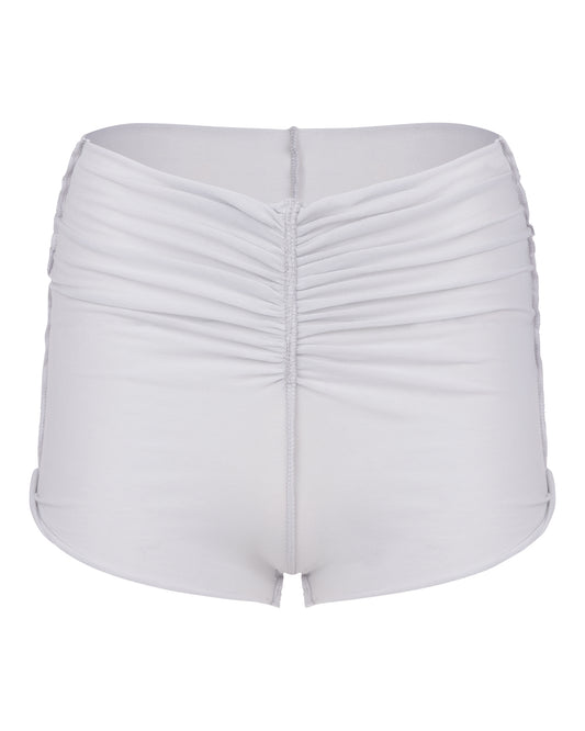 SCRUNCH TAP SHORT // LUNAR ROCK