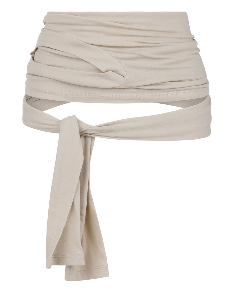 WAIST WRAP // COSMIC LATTE