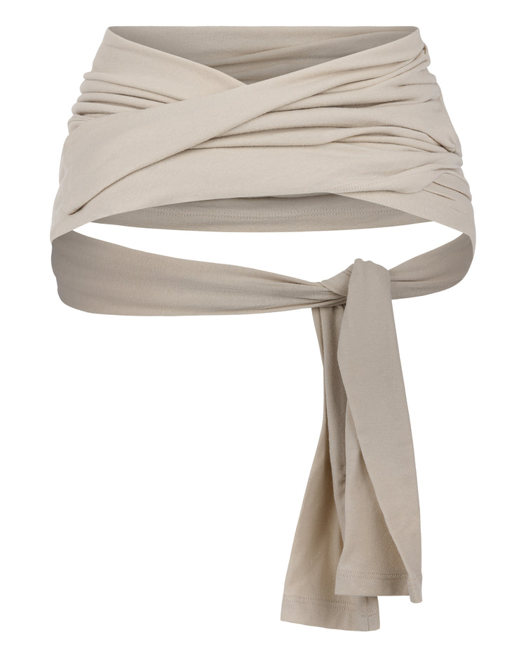 WAIST WRAP // COSMIC LATTE