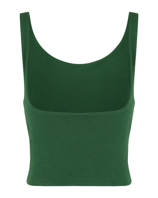 OPEN BUST TANK // EDEN