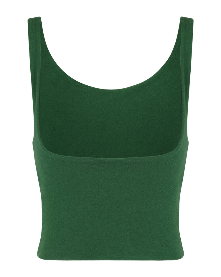 OPEN BUST TANK // EDEN