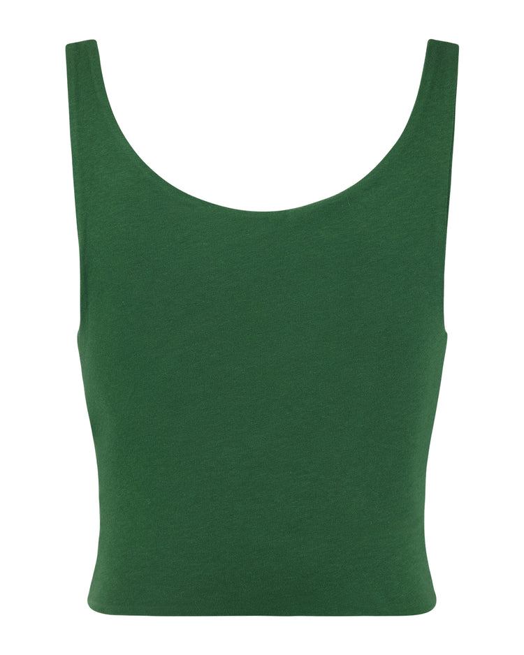 OPEN BUST TANK // EDEN