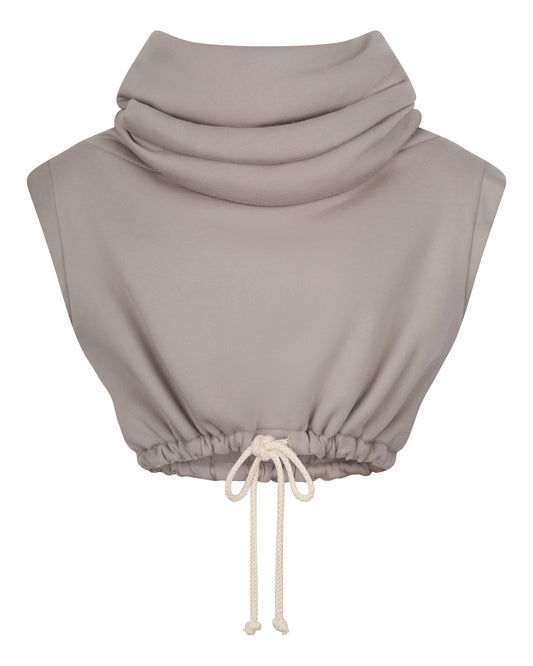 SOFT LANDING TEDDY VEST // DUMBO