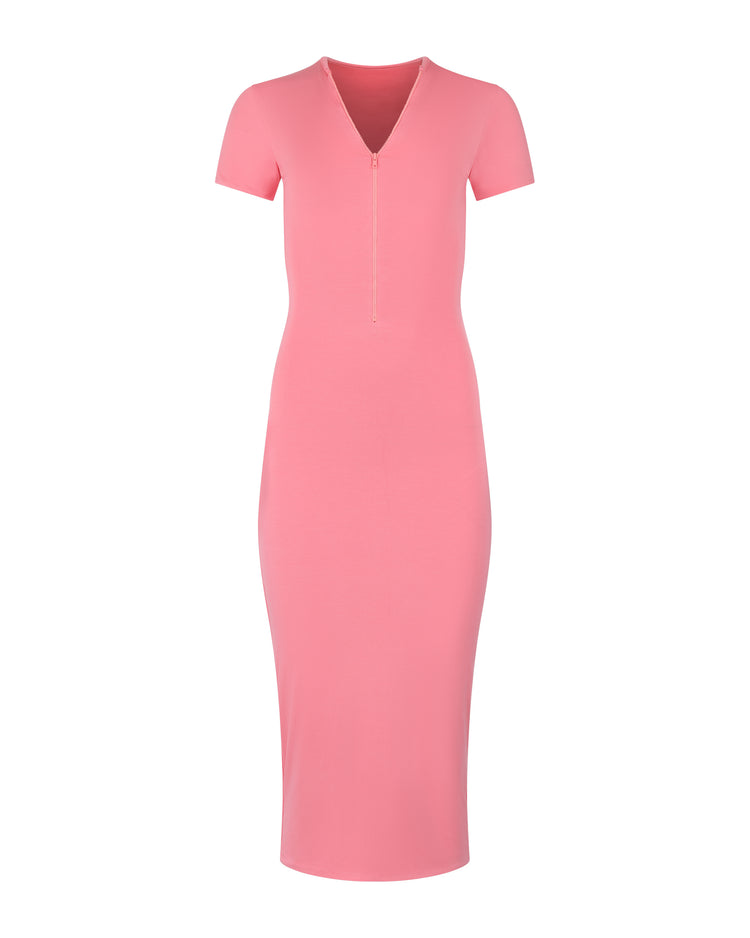 MODAL MIDI DRESS // PLUMERIA