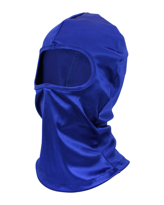 THE SATIN SKI MASK // BLUE MOON JELLY