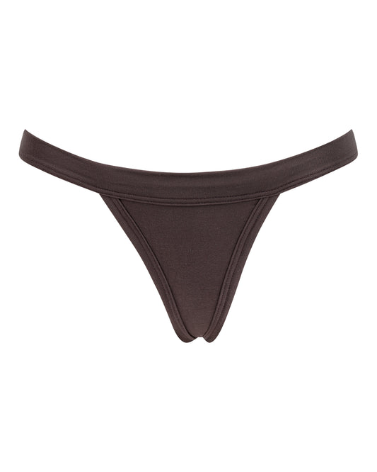 CUDDLE THONG // LATE NIGHT LINK